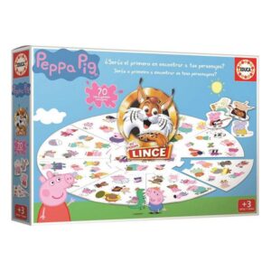 Jogo Educativo Peppa Pig