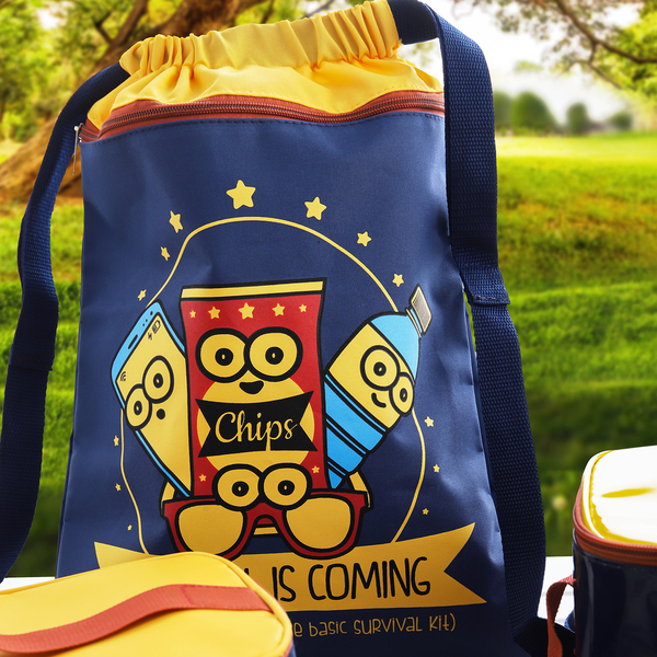 Mochila Quid Cool Festival - Image 2