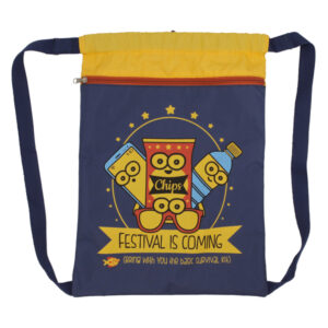 Mochila Quid Cool Festival