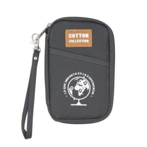 Portadocumentos Quid Cotton (17 x 11 cm)