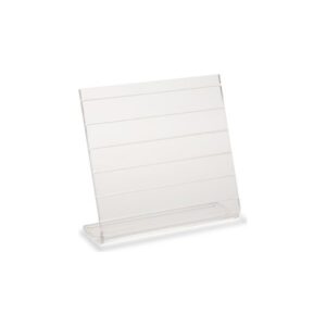 Suporte para 36 Cápsulas de Café Plástico (7,5 x 22 x 24 cm)