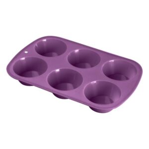 Molde de Bolos Silicone (16,5 x 3,5 x 24,5 cm)