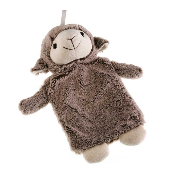 Botija de Água Quente Têxtil Ovelha 1 l