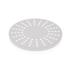 Individuais Sari Metal (18 x 1 x 18 cm)