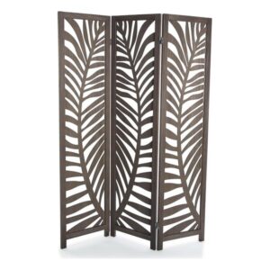 Biombo Nature Madeira (170 x 40 cm)