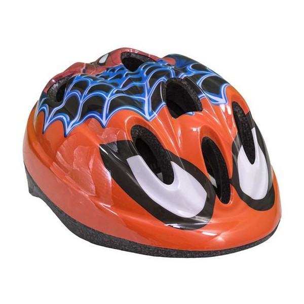 Capacete Infantil Spiderman Toimsa (28 x 20 x 15 cm)