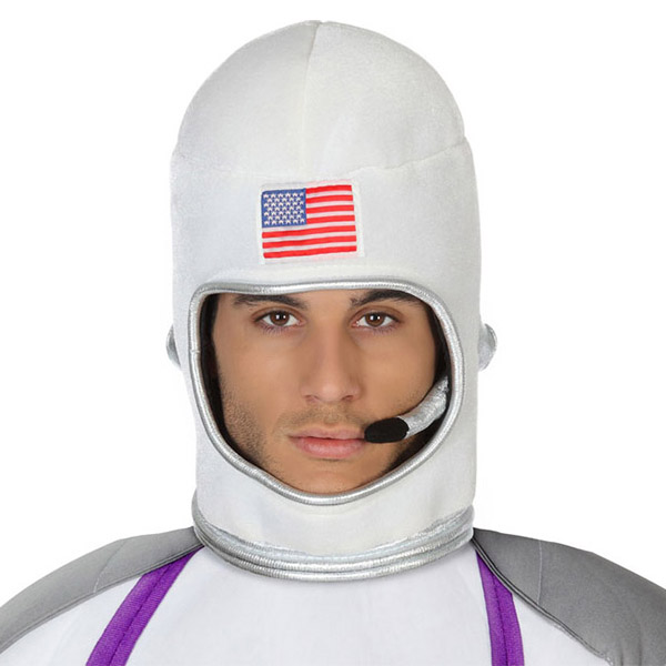 Capacete Astronauta