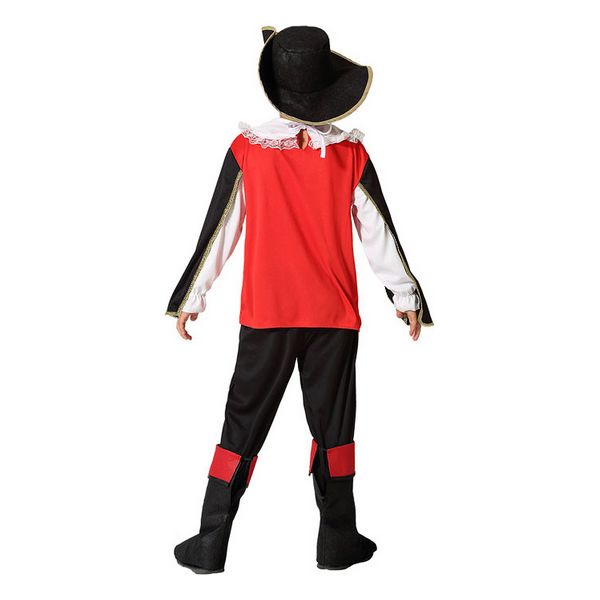 Fantasia para Crianças Mosqueteiro - Image 3