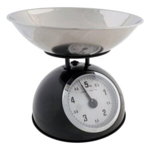 balança de cozinha Dekodonia Aço (25 x 25 x 21 cm)