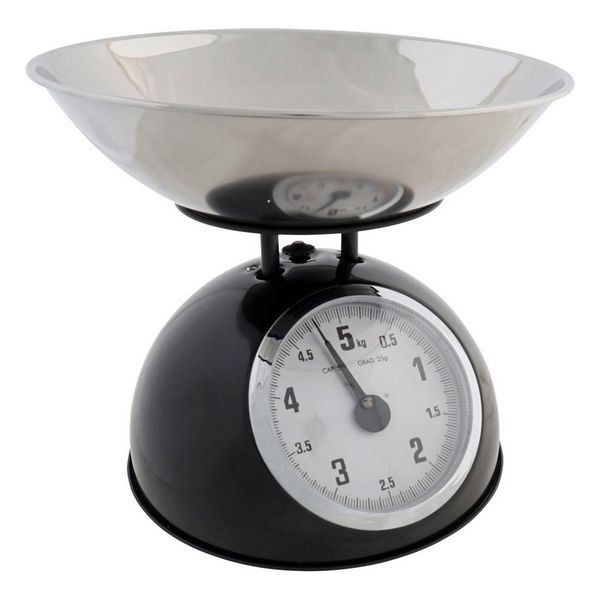 balança de cozinha Dekodonia Aço (25 x 25 x 21 cm)