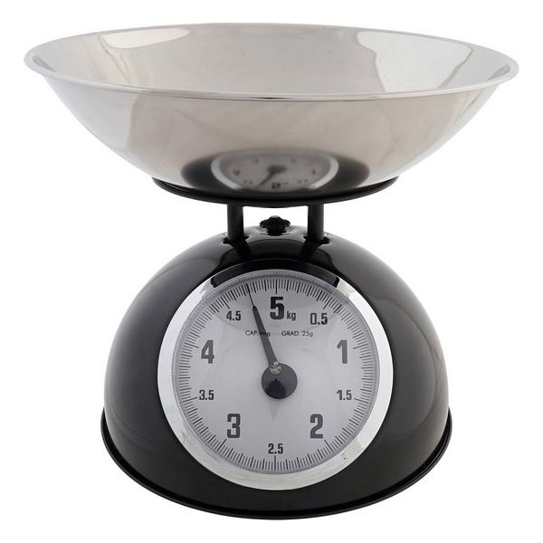 balança de cozinha Dekodonia Aço (25 x 25 x 21 cm) - Image 3