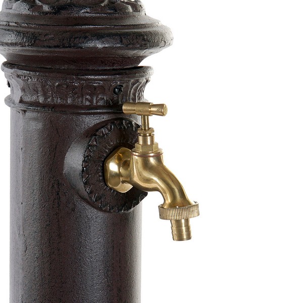 Fonte de Jardim Dekodonia Alumínio (37 x 19 x 66 cm) - Image 3