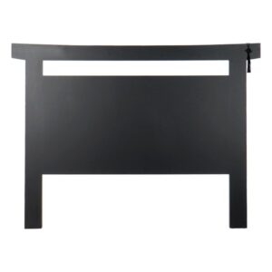 Cabeceira de Cama Dekodonia Oriental Madeira MDF (160 x 4 x 120 cm)