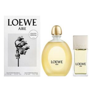 Conjunto de Perfume Unissexo Agua Loewe EDT (2 pcs)