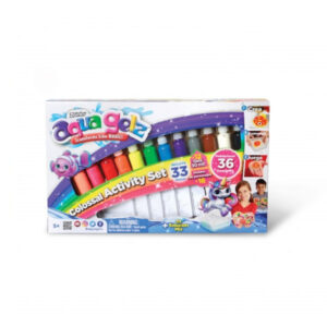 Jogo Educativo Aqua Gelz Colosal CYP (40 pcs)