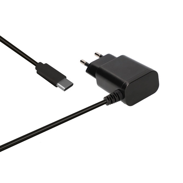 Carregador de Parede Contact Preto