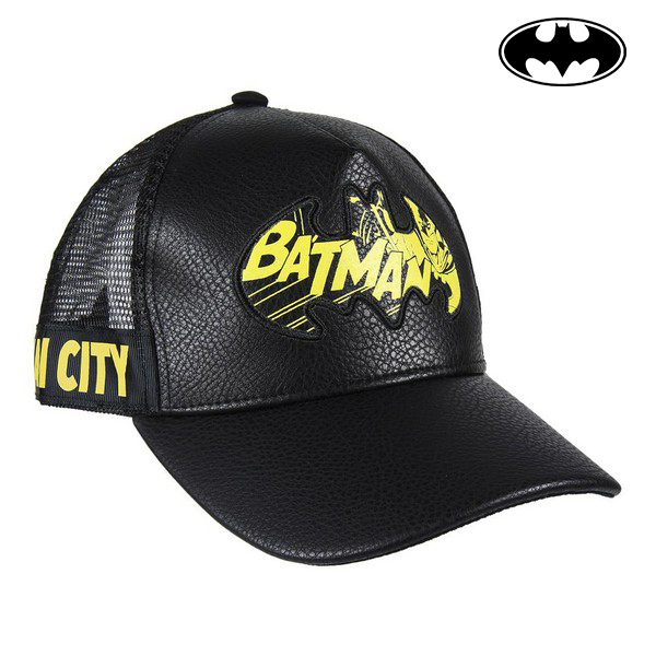 Boné Unissexo Batman 75347 Preto (58 Cm)