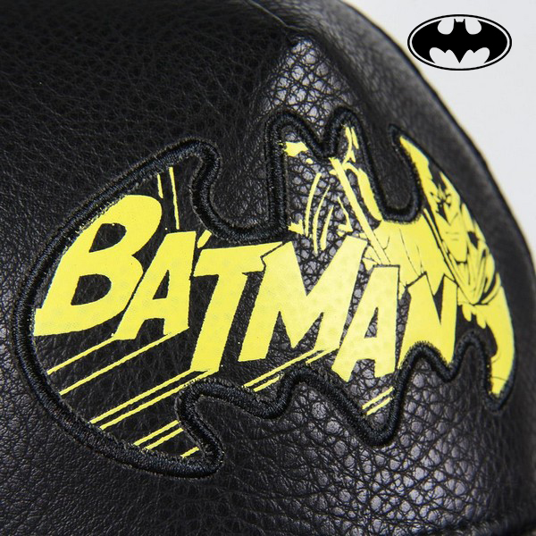 Boné Unissexo Batman 75347 Preto (58 Cm) - Image 3