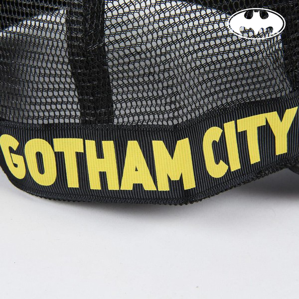 Boné Unissexo Batman 75347 Preto (58 Cm) - Image 2