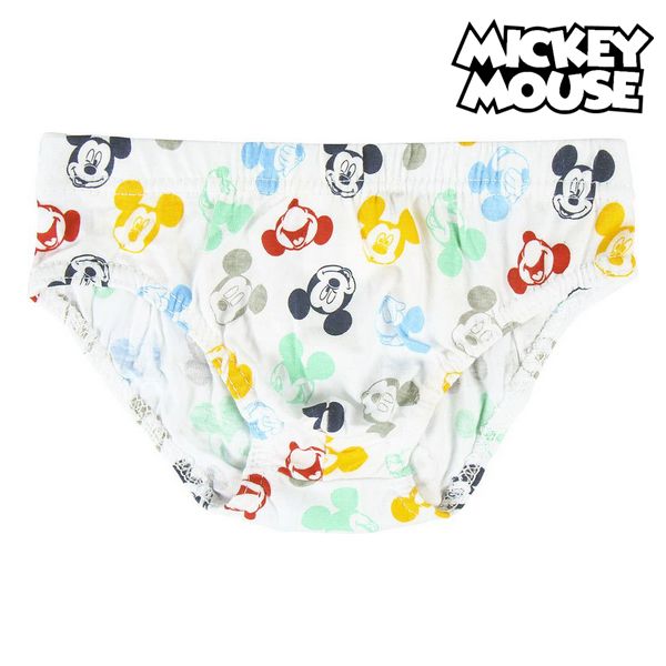 Pack de cuecas Mickey Mouse Multicolor (5 Uds) - Image 4