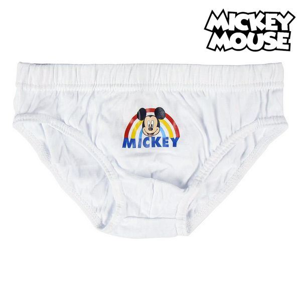 Pack de cuecas Mickey Mouse Multicolor (5 Uds) - Image 3