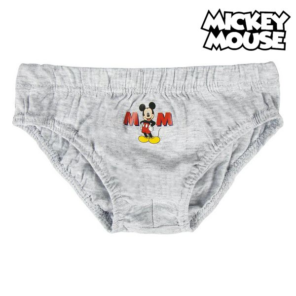 Pack de cuecas Mickey Mouse Multicolor (5 Uds) - Image 2