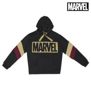 Polar com Capuz Homem Marvel