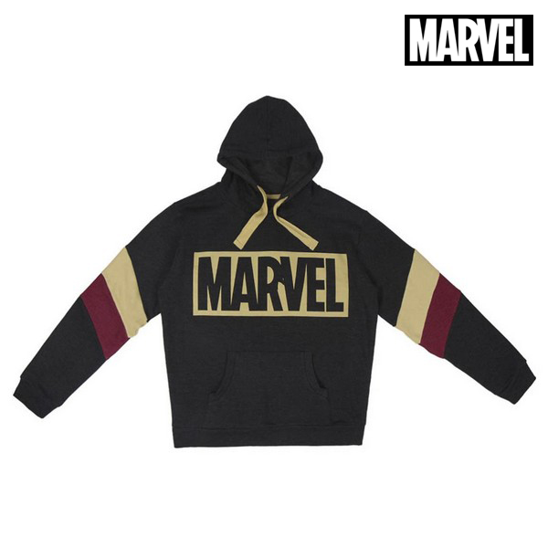 Polar com Capuz Homem Marvel