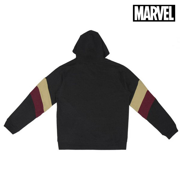 Polar com Capuz Homem Marvel - Image 4