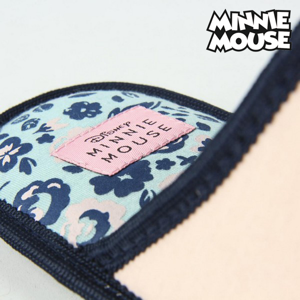 Pantufas Para Crianças Minnie Mouse Cor de Rosa - Image 4