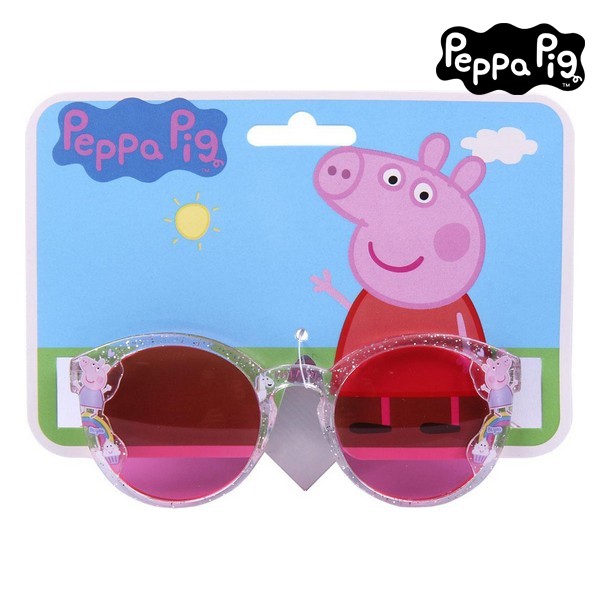 Óculos de Sol Infantis Peppa Pig Cor de Rosa - Image 2