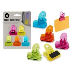 Braçadeiras Plástico (5 Peças) Magnética