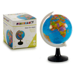 Globo Terrestre (10 x 17 x 11 cm)