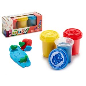 Plasticina 3 (3 uds)