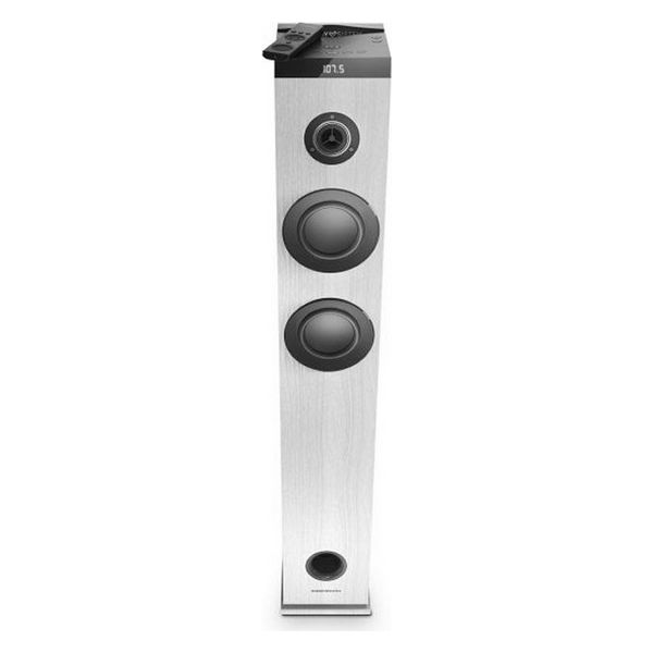 Torre de Som Bluetooth Energy Sistem Tower 5 G2 Ivory 65W Branco - Image 3