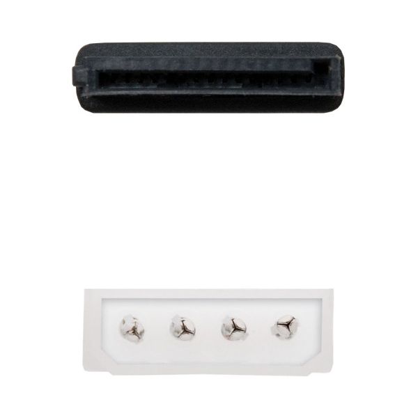Cabo Alimentação SATA para Molex NANOCABLE 10.19.0205-OEM - Image 2