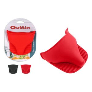 Luva para o Forno Quttin Silicone (2 Peças)