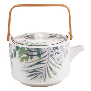 Theepot Amazonia Porcelana (17 X 15 x 12 cm)