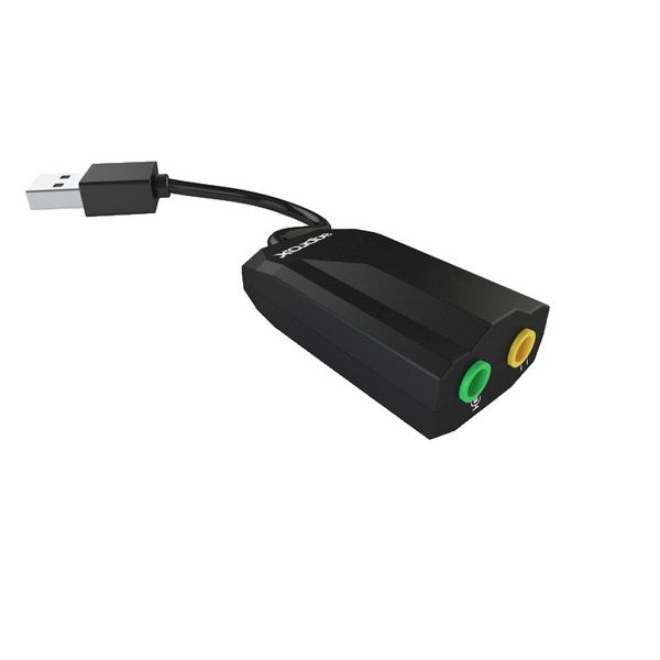 Placa de Som Gaming approx! APPX71 USB 2.0 PC/PS3/PS4 - Image 2