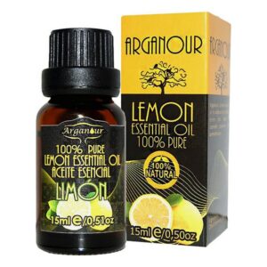 Óleos Essenciais Limón Arganour (15 ml)