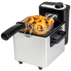 Fritadeira Cecotec 03031 CleanFry Elétrica 1,5 l 1000W (Refurbished B)