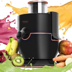 Liquidificadora Cecotec ExtremeTitanium 19000 0,5 l 1000W Preto (Refurbished C)