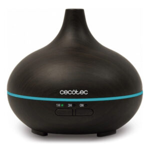 Humidificador Cecotec Preto 150 ml (Refurbished A+)