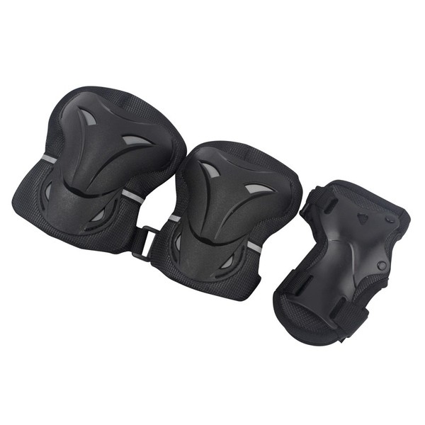 Proteções de Corpo contra Quedas iWatMotion Preto Policarbonato (6 pcs)