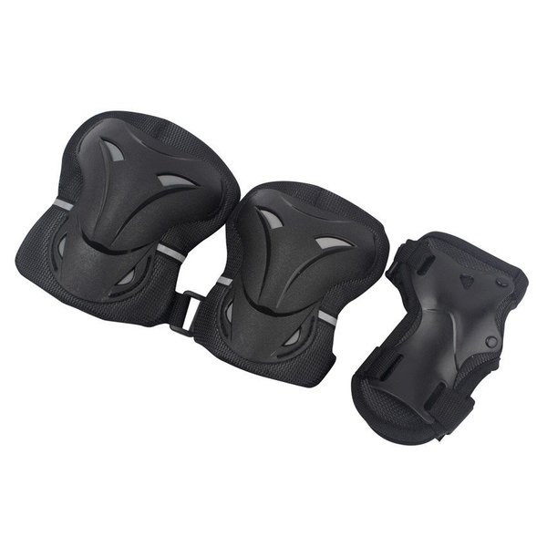 Proteções de Corpo contra Quedas iWatMotion Preto Policarbonato (6 pcs) - Image 4