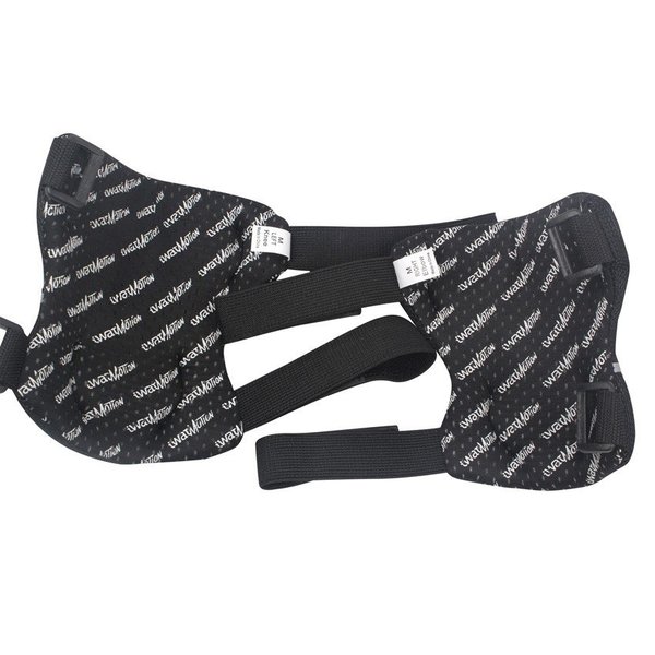 Proteções de Corpo contra Quedas iWatMotion Preto Policarbonato (6 pcs) - Image 3