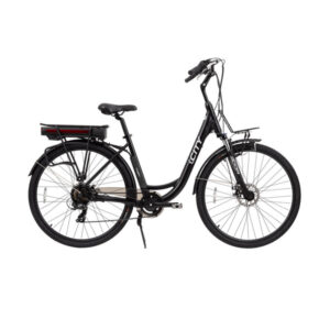 Bicicleta Elétrica iWatMotion iCity 250W Preto 25 km/h