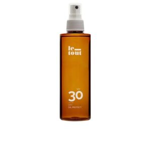 Óleo Bronzeador Le Tout Spf30 (200 ml)