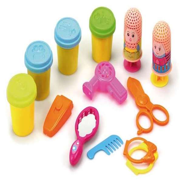 Jogo de Plasticina Maletín Activity Doh (30 x 25 cm) - Image 3