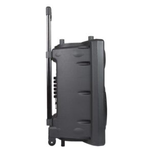 Altifalante Bluetooth Portátil Dynasonic Dynapro 12 TWS 22W Microfone Preto (Refurbished C)